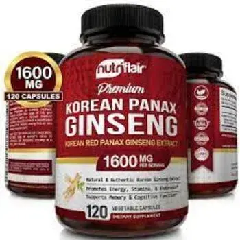 Panax Ginseng Capsule